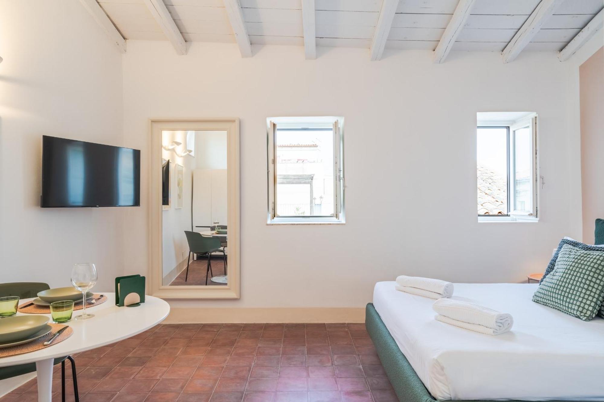 Alma Maris Terrazza Al Tempio By Bed&Bros Leilighet Syracuse Eksteriør bilde