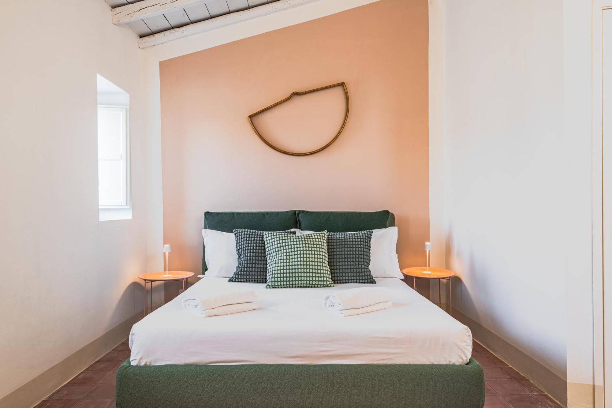 Alma Maris Terrazza Al Tempio By Bed&Bros Leilighet Syracuse Eksteriør bilde
